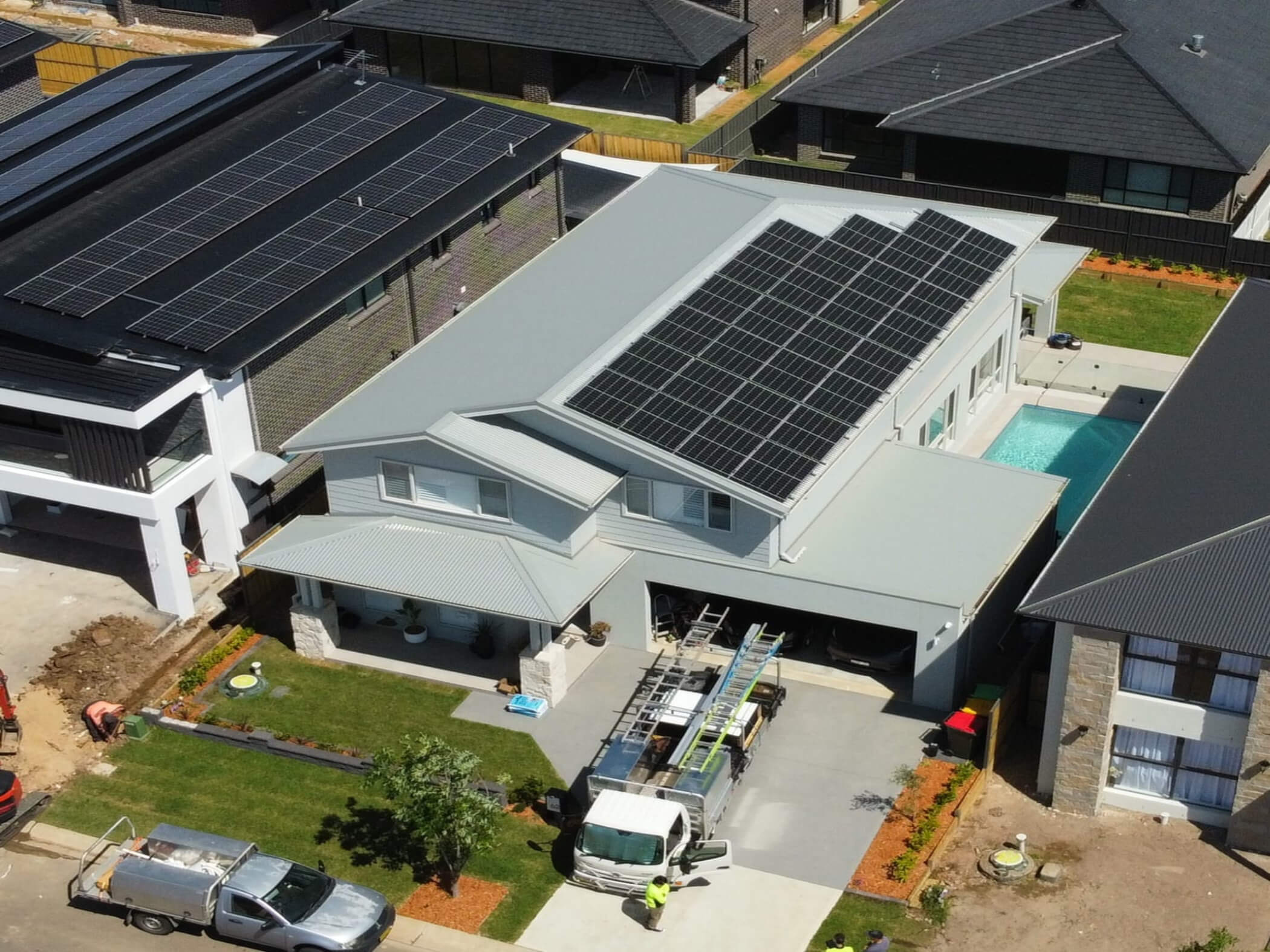 The Hills Solar Centre