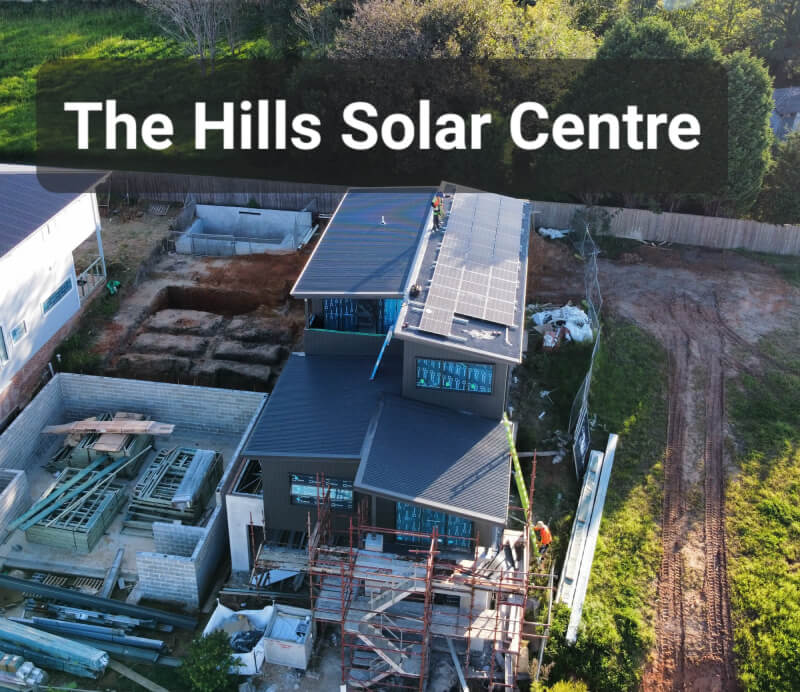 The Hills Solar Centre