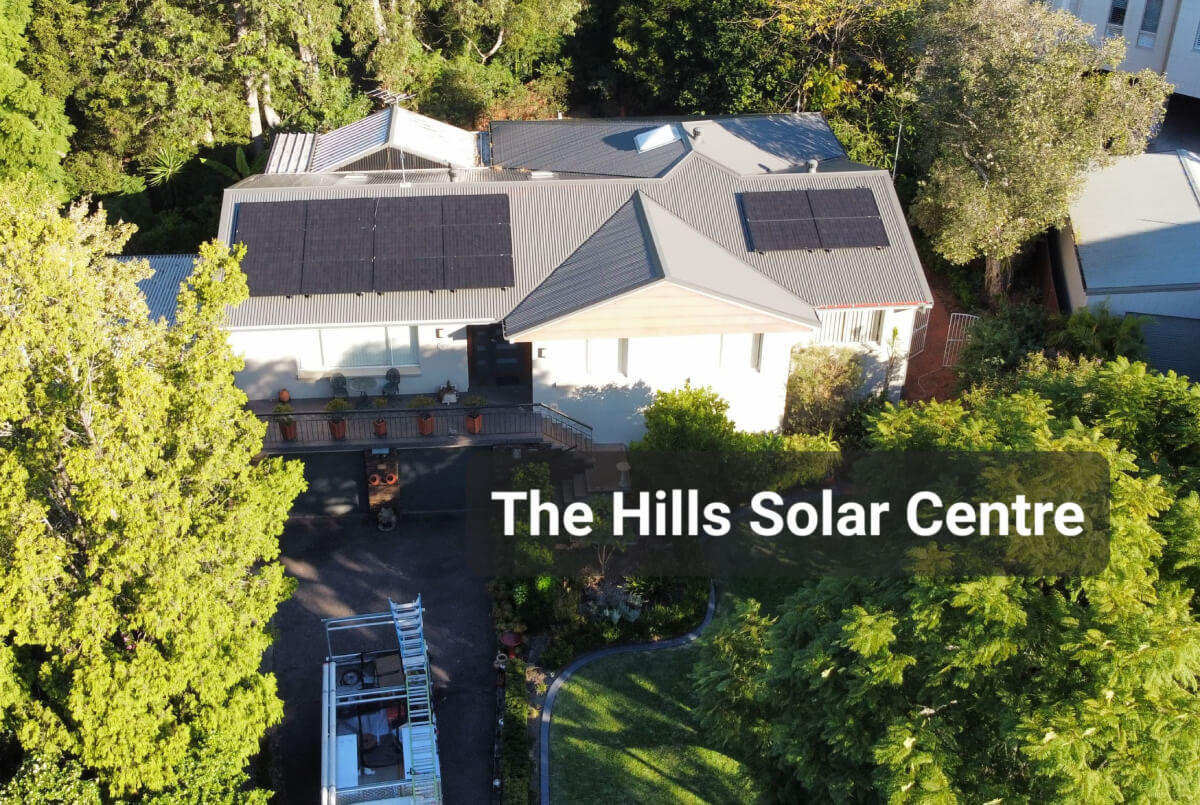 The Hills Solar Centre